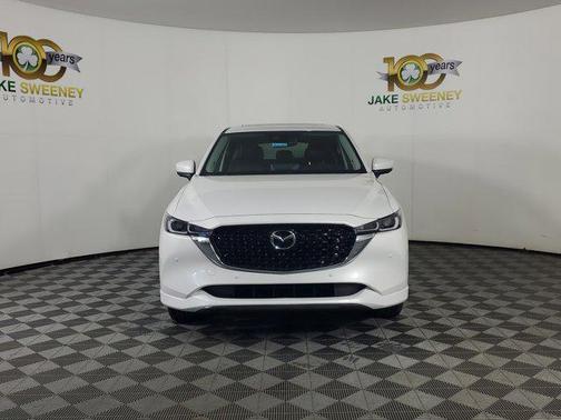 2025 Mazda CX-5 2.5 S Premium Plus