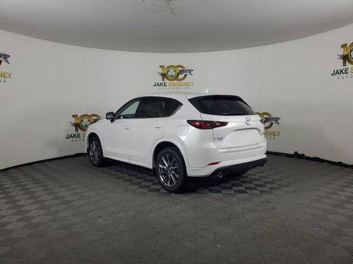2025 Mazda CX-5 2.5 S Premium Plus
