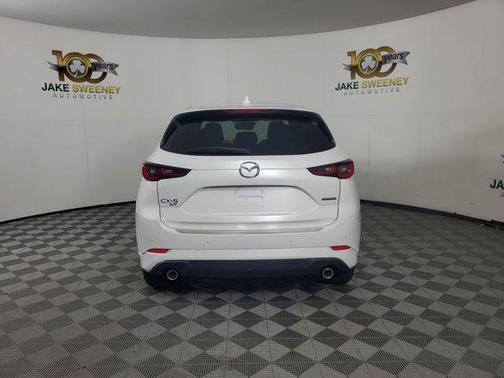 2025 Mazda CX-5 2.5 S Premium Plus