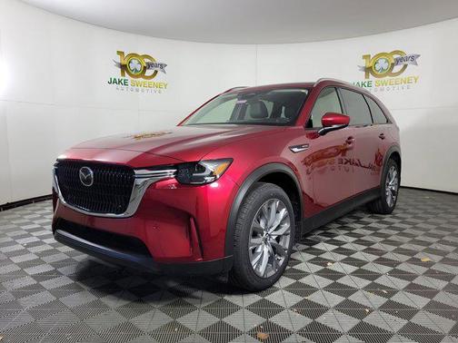 2026 Mazda CX-90 3.3 Turbo Preferred