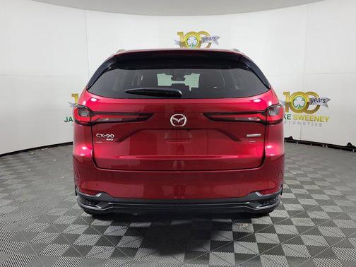 2026 Mazda CX-90 3.3 Turbo Preferred