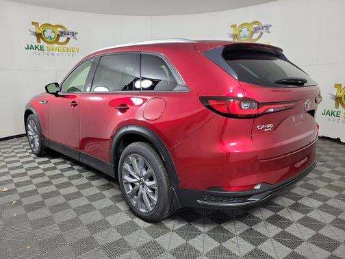 2026 Mazda CX-90 3.3 Turbo Preferred