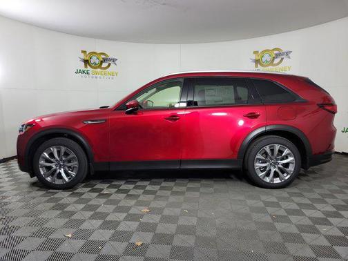 2026 Mazda CX-90 3.3 Turbo Preferred