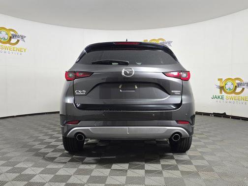 2025 Mazda CX-5 Signature
