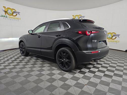 2025 Mazda CX-30 2.5 S Select Sport