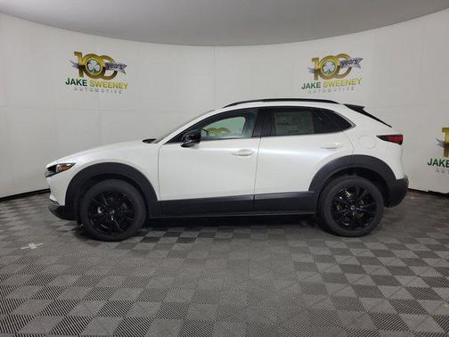 2025 Mazda CX-30 2.5 Turbo Premium Package