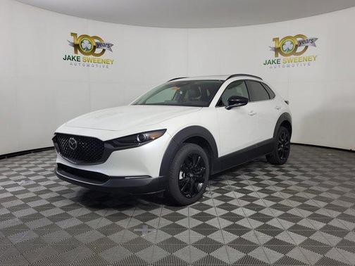 2025 Mazda CX-30 2.5 Turbo Premium Package