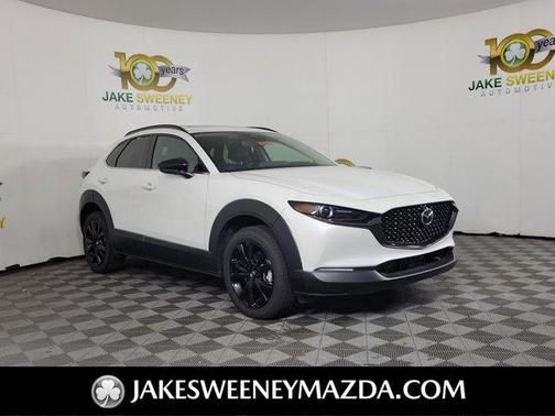 2025 Mazda CX-30 2.5 Turbo Premium Package