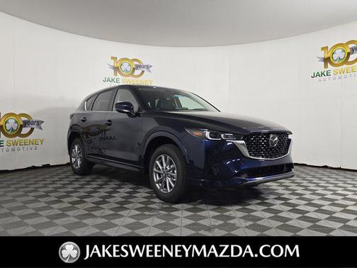 2025 Mazda CX-5 2.5 S Select