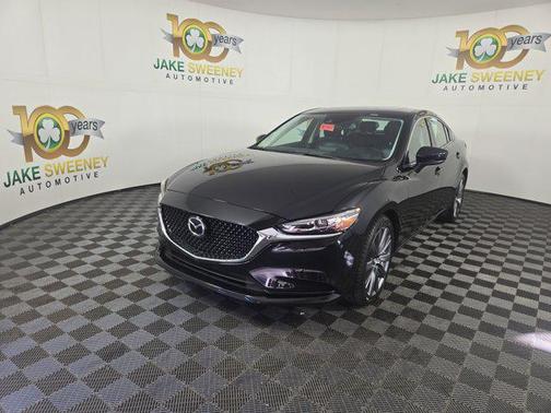 2020 Mazda Mazda6 Grand Touring