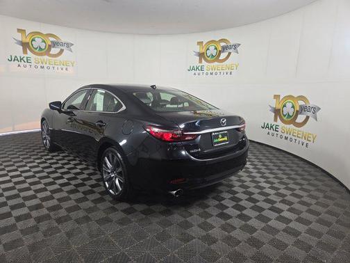 2020 Mazda Mazda6 Grand Touring