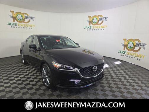 2020 Mazda Mazda6 Grand Touring