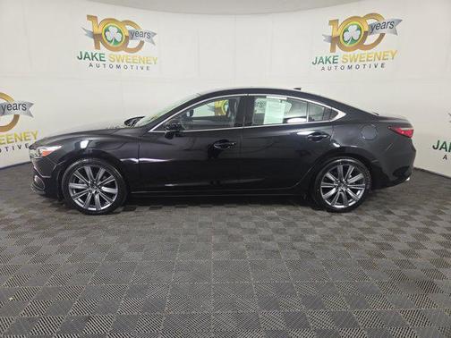 2020 Mazda Mazda6 Grand Touring