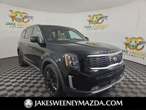 2021 Kia Telluride SX
