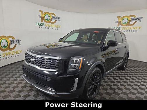 2021 Kia Telluride SX