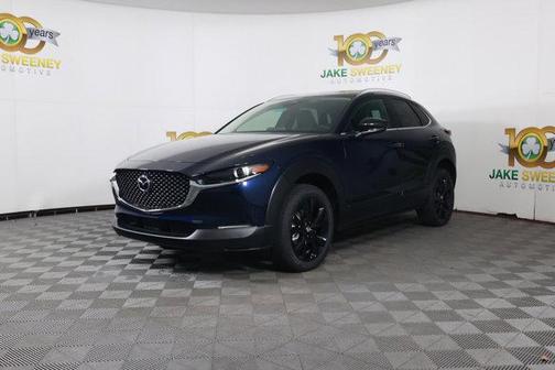 2025 Mazda CX-30 2.5 S Select Sport