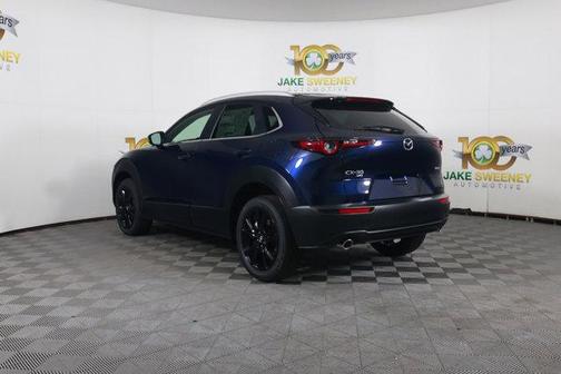 2025 Mazda CX-30 2.5 S Select Sport
