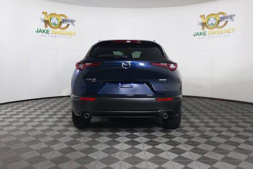 2025 Mazda CX-30 2.5 S Select Sport