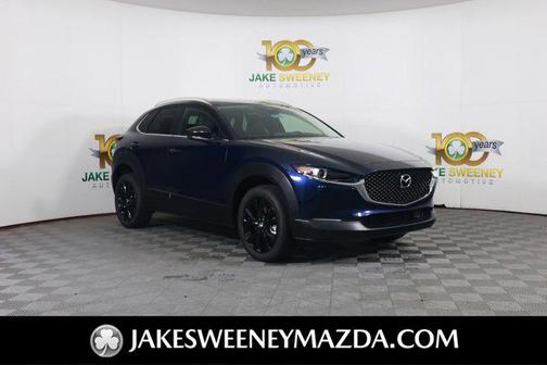 2025 Mazda CX-30 2.5 S Select Sport