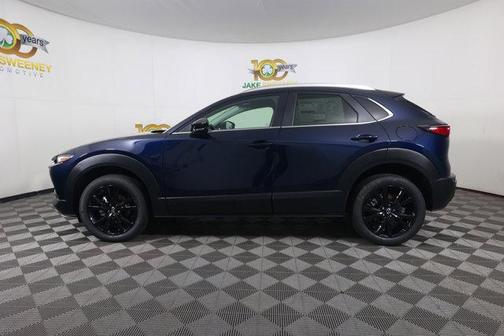 2025 Mazda CX-30 2.5 S Select Sport