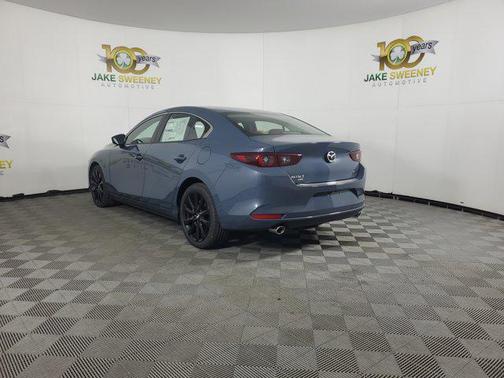 2025 Mazda Mazda3 AWD