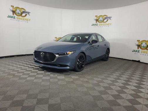 2025 Mazda Mazda3 AWD