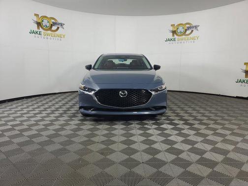 2025 Mazda Mazda3 AWD