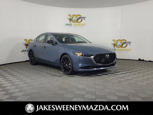 2025 Mazda Mazda3 AWD