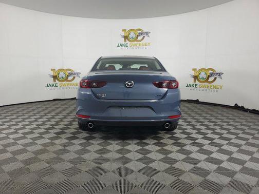 2025 Mazda Mazda3 AWD