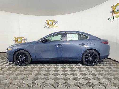 2025 Mazda Mazda3 AWD