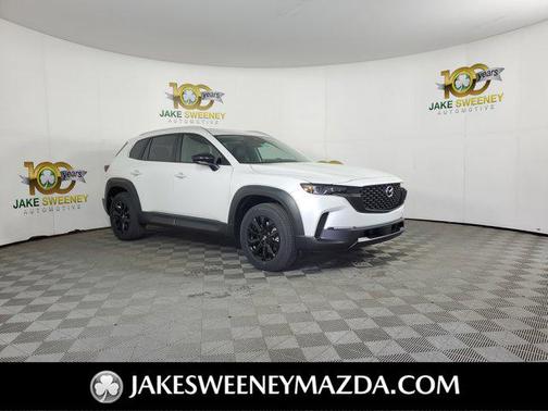 2025 Mazda CX-50 2.5 S Premium Package