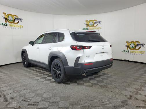 2025 Mazda CX-50 2.5 S Premium Package