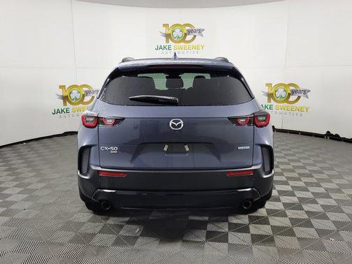 2026 Mazda CX-50 Hybrid Premium