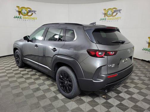 2026 Mazda CX-50 Hybrid Premium