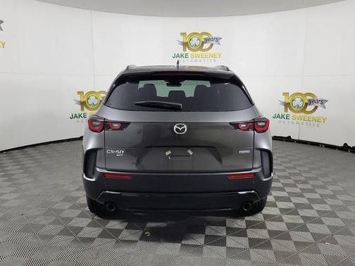 2026 Mazda CX-50 Hybrid Premium