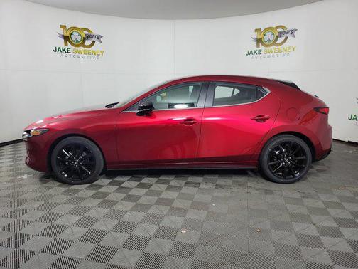 2026 Mazda Mazda3 2.5 S Select Sport