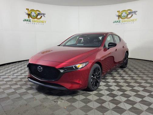 2026 Mazda Mazda3 2.5 S Select Sport