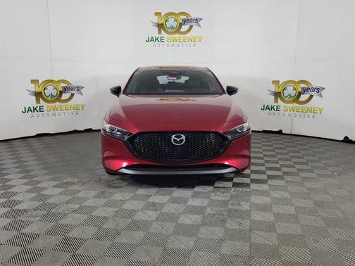 2026 Mazda Mazda3 2.5 S Select Sport