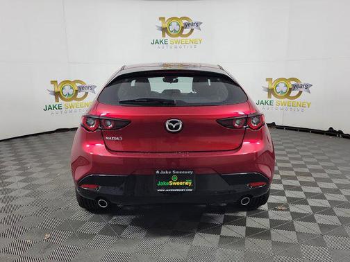 2026 Mazda Mazda3 2.5 S Select Sport
