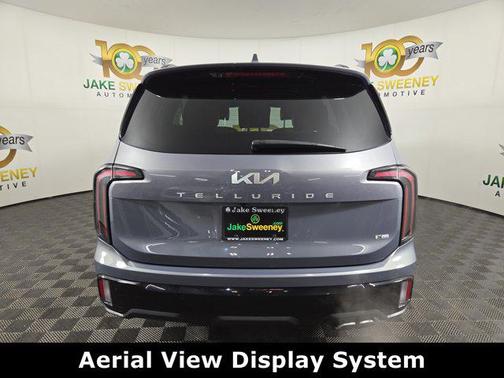 2024 Kia Telluride SX Prestige X-Line