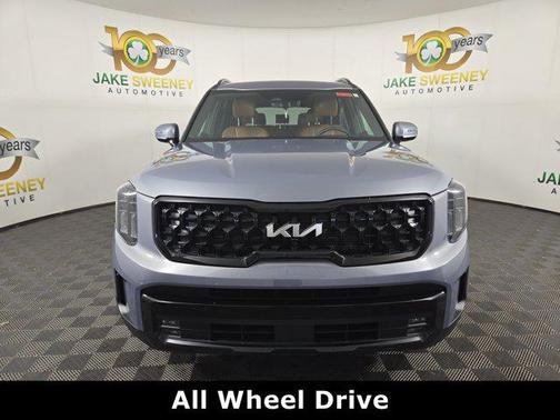 2024 Kia Telluride SX Prestige X-Line