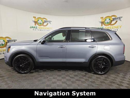 2024 Kia Telluride SX Prestige X-Line