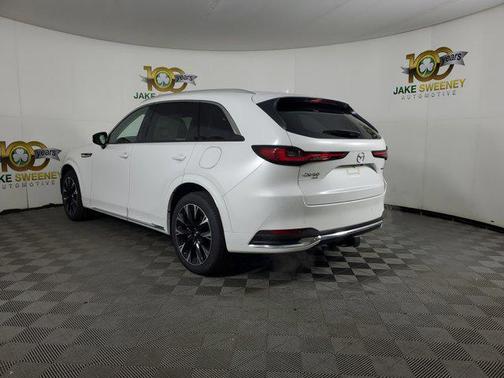 2025 Mazda CX-90 3.3 Turbo S Premium