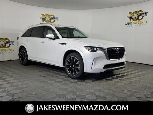 2025 Mazda CX-90 3.3 Turbo S Premium
