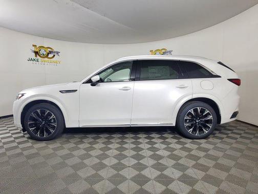 2025 Mazda CX-90 3.3 Turbo S Premium