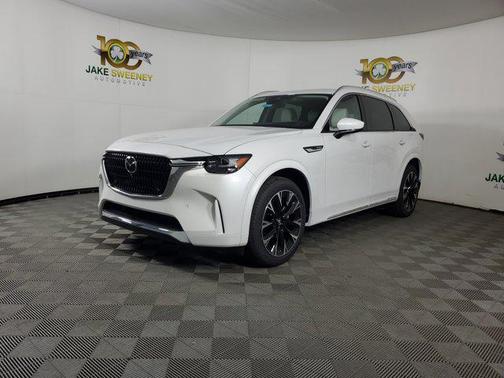 2025 Mazda CX-90 3.3 Turbo S Premium