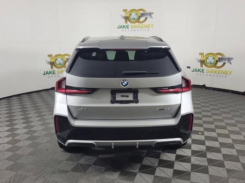 Space Silver Metallic 2023 BMW X1 xDrive28i