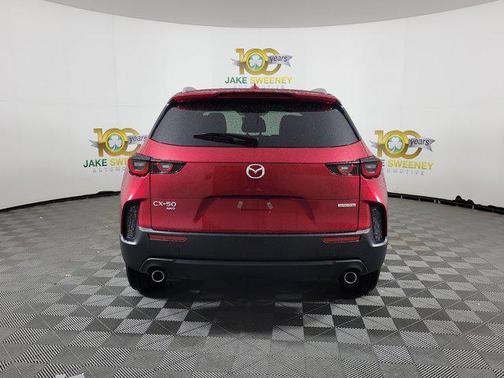 2025 Mazda CX-50 2.5 S Premium Package