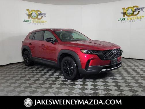 2025 Mazda CX-50 2.5 S Premium Package