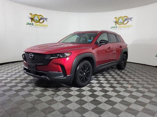 2025 Mazda CX-50 2.5 S Premium Package